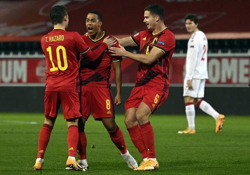 24-25欧国联A级B组第3轮 意大利vs比利时,欧国联A级B组第3轮战报”