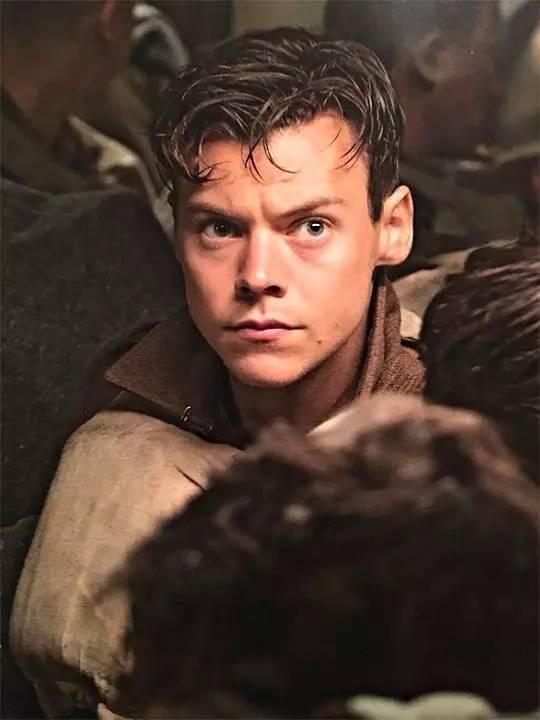 哈里·斯泰尔斯 (Harry Styles)：画龙点睛,音乐界的画龙点睛之笔