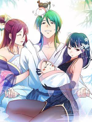 我的元婴有点多 动态漫画,我的多元世界奇幻之旅